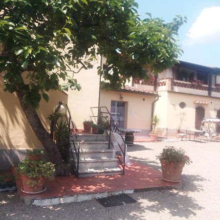 Torreprima1 Apartment San Gimignano Bagian luar foto