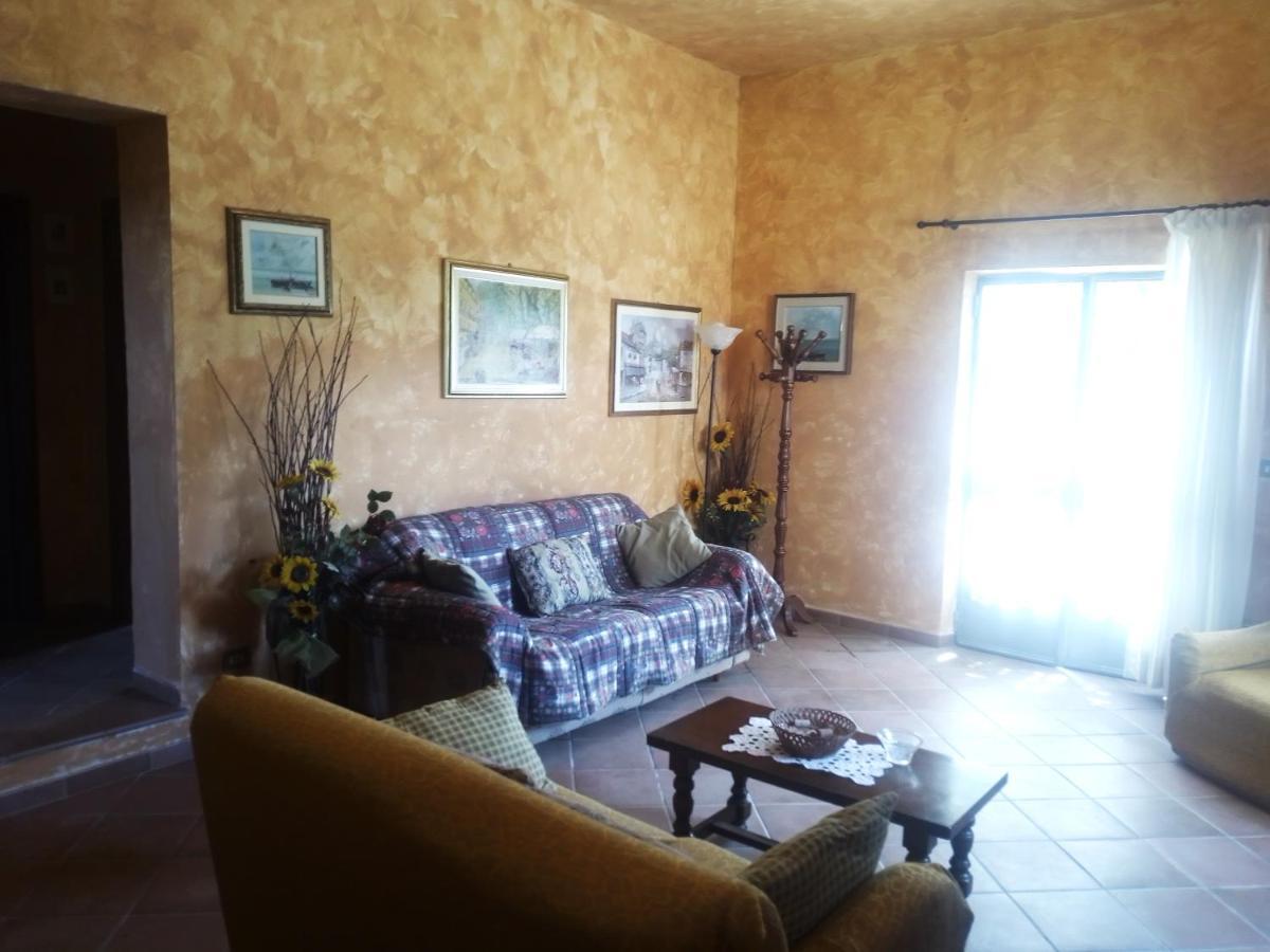 Torreprima1 Apartment San Gimignano Bagian luar foto