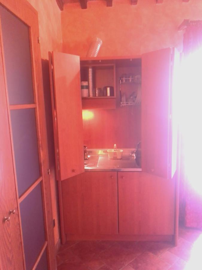 Torreprima1 Apartment San Gimignano Bagian luar foto