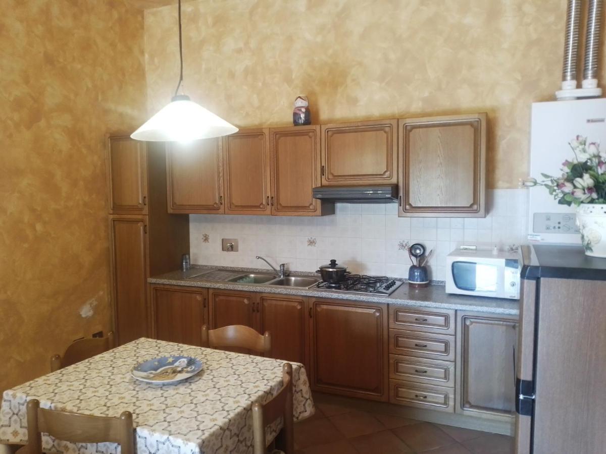 Torreprima1 Apartment San Gimignano Bagian luar foto