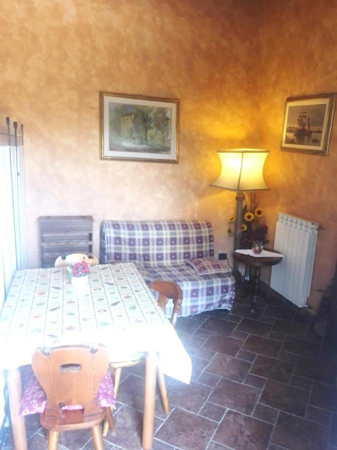Torreprima1 Apartment San Gimignano Bagian luar foto