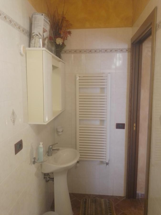 Torreprima1 Apartment San Gimignano Bagian luar foto