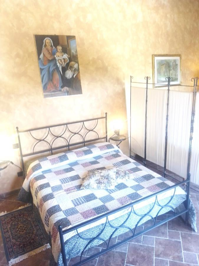 Torreprima1 Apartment San Gimignano Bagian luar foto