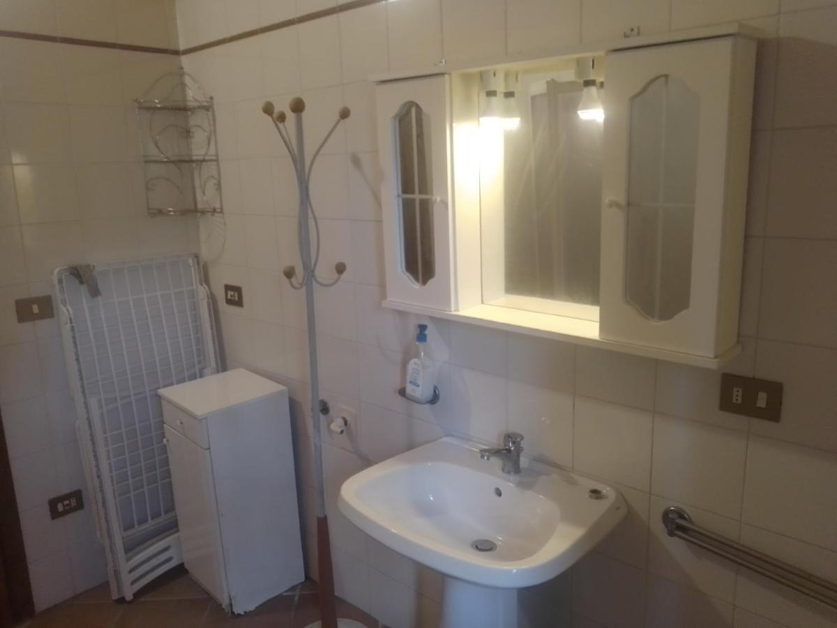 Torreprima1 Apartment San Gimignano Bagian luar foto