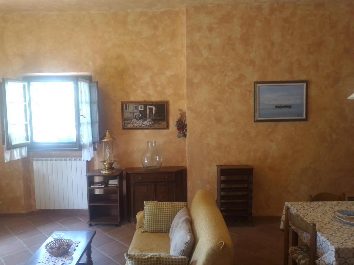 Torreprima1 Apartment San Gimignano Bagian luar foto